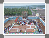 Sri Pon Azhagu Nachiamman Temple